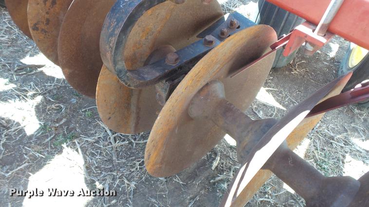 image for item DC0687 Sunflower 1232-24 disk