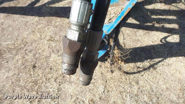 image for item DC0692 1993 Ford 9030 loader