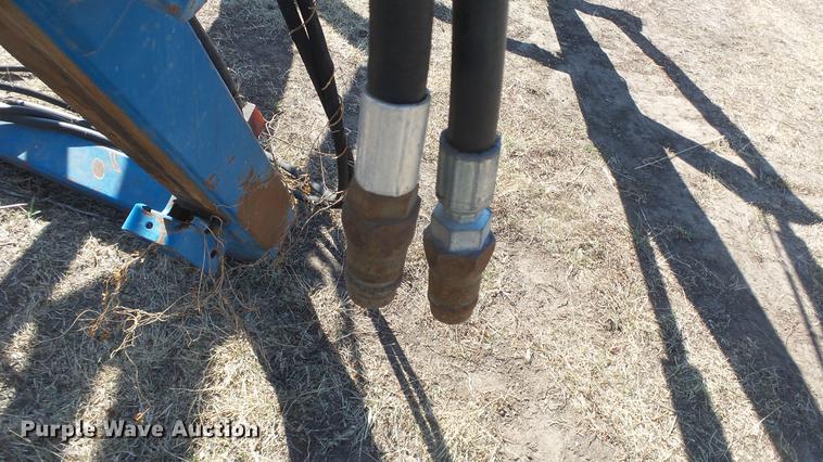 image for item DC0692 1993 Ford 9030 loader