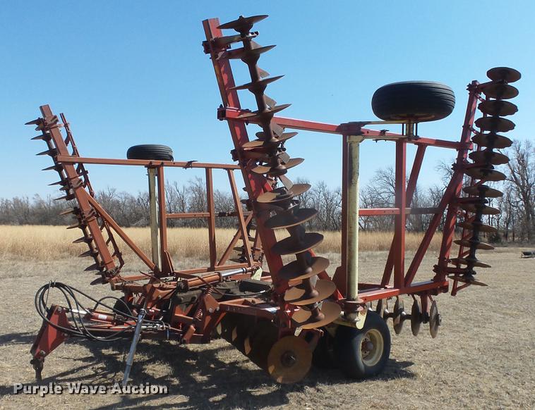 image for item DC0709 Krause disk