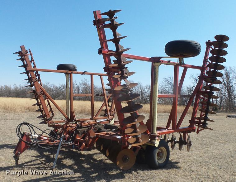 image for item DC0709 Krause disk