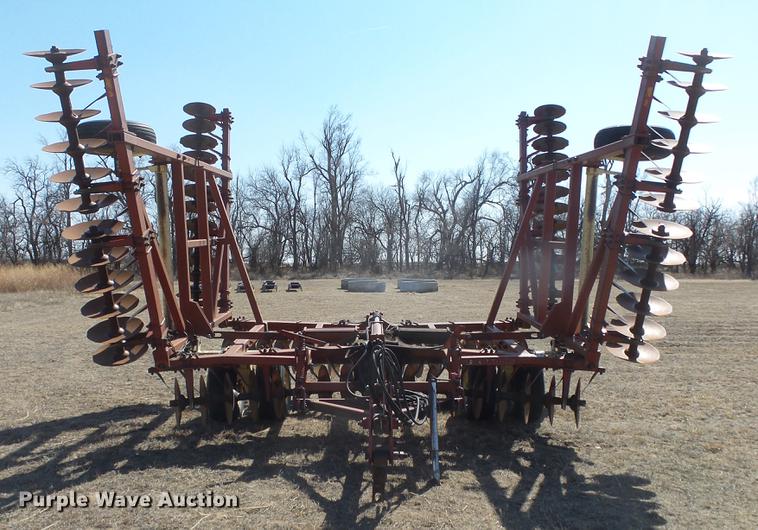 image for item DC0709 Krause disk