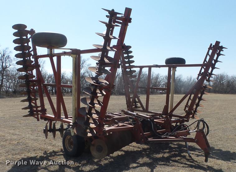 image for item DC0709 Krause disk