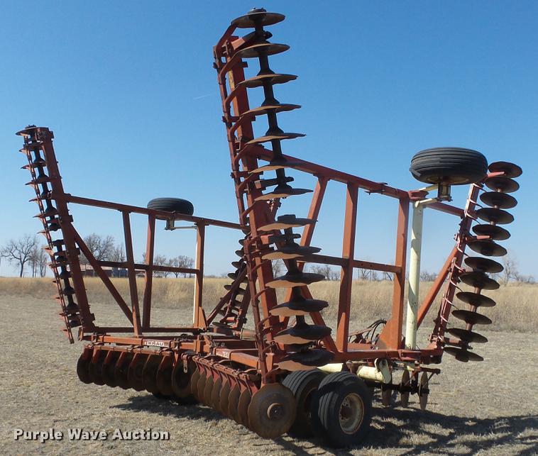 image for item DC0709 Krause disk