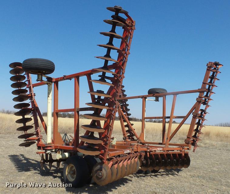 image for item DC0709 Krause disk