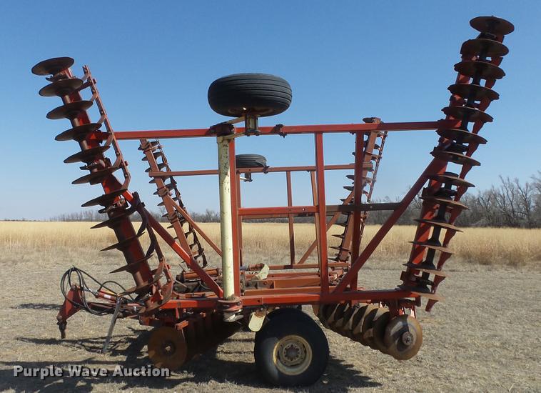 image for item DC0709 Krause disk