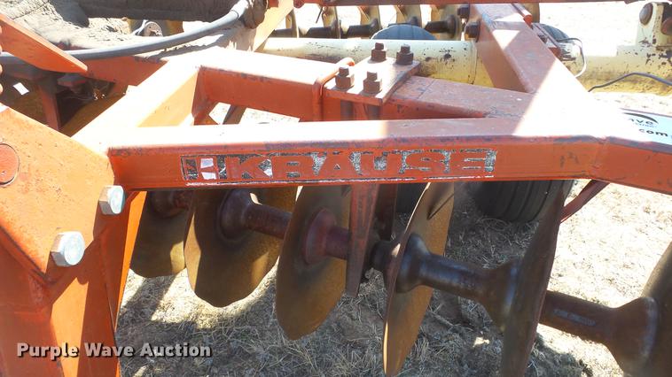 image for item DC0709 Krause disk