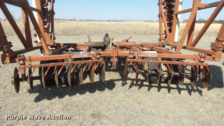 image for item DC0709 Krause disk