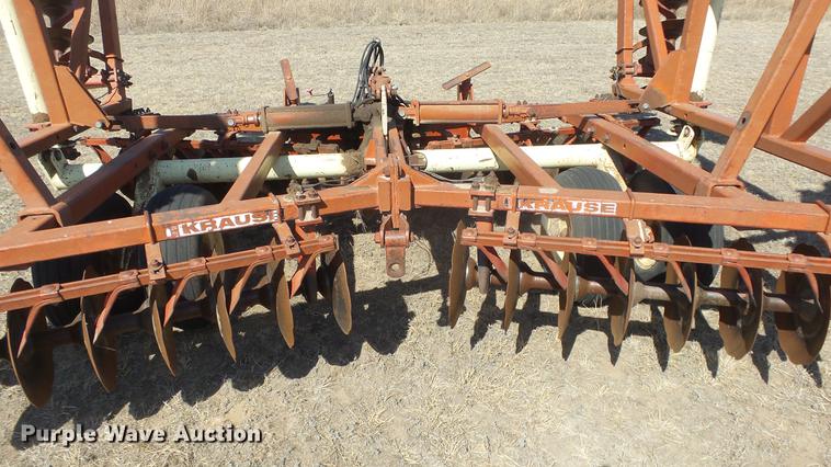 image for item DC0709 Krause disk