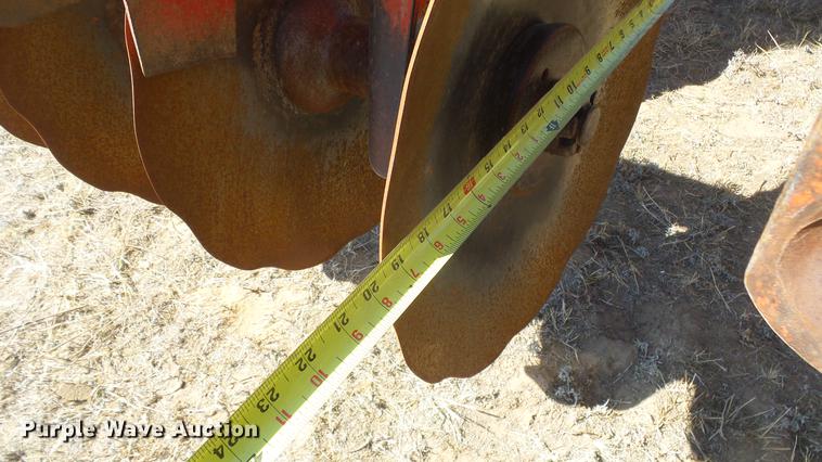 image for item DC0709 Krause disk