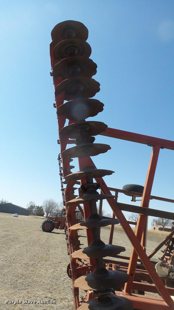 image for item DC0709 Krause disk