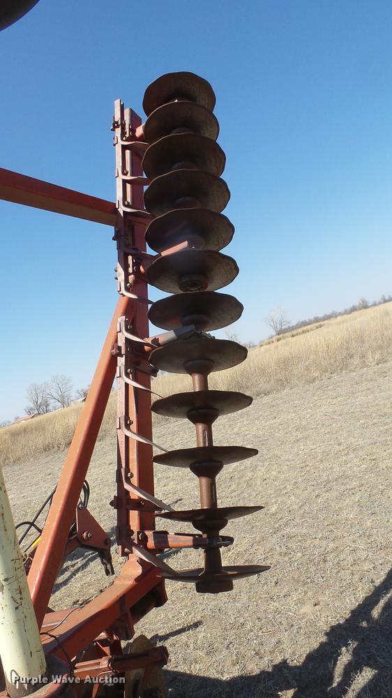 image for item DC0709 Krause disk