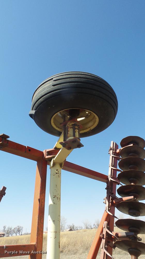 image for item DC0709 Krause disk