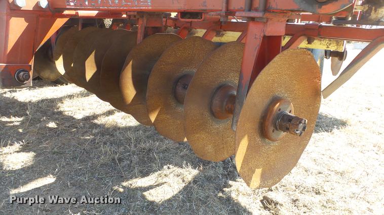 image for item DC0709 Krause disk