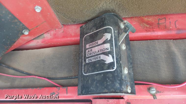 image for item DC0711 1972 Massey Ferguson 1800 4WD tractor