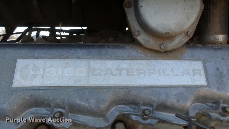 image for item DC0711 1972 Massey Ferguson 1800 4WD tractor