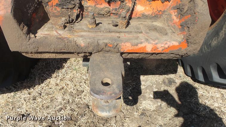 image for item DC0711 1972 Massey Ferguson 1800 4WD tractor