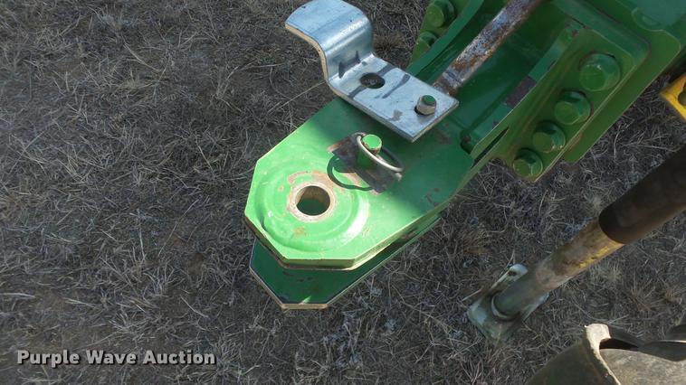 image for item DC0712 2014 John Deere 469 round baler