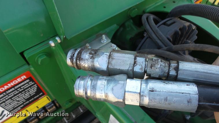 image for item DC0712 2014 John Deere 469 round baler