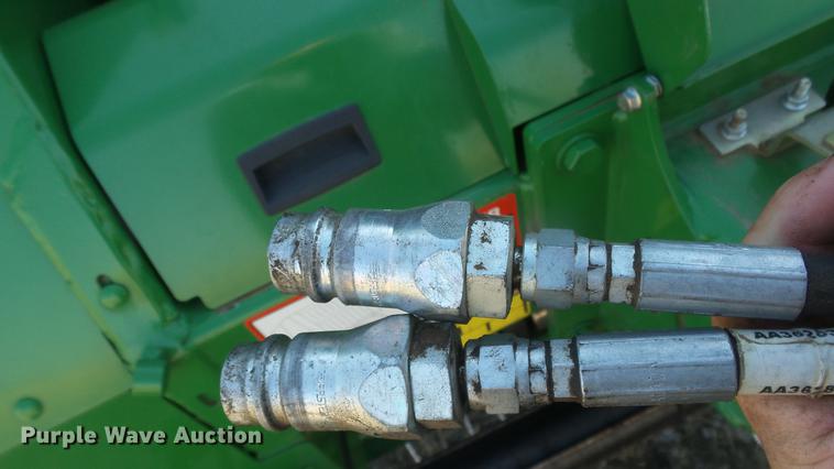 image for item DC0712 2014 John Deere 469 round baler