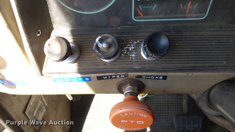 image for item DC0713 1965 Chevrolet C90 grain truck