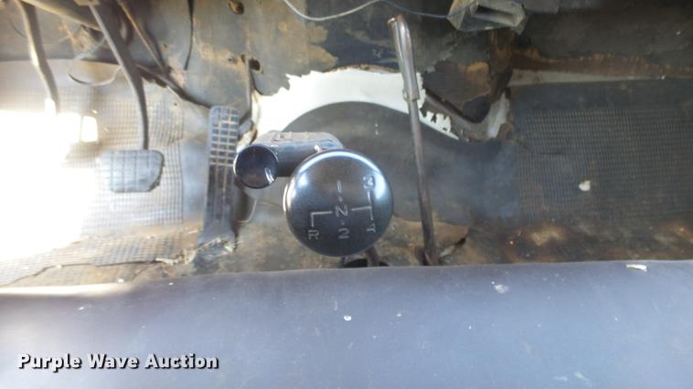 image for item DC0713 1965 Chevrolet C90 grain truck