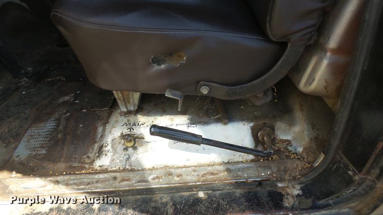 image for item DC0713 1965 Chevrolet C90 grain truck