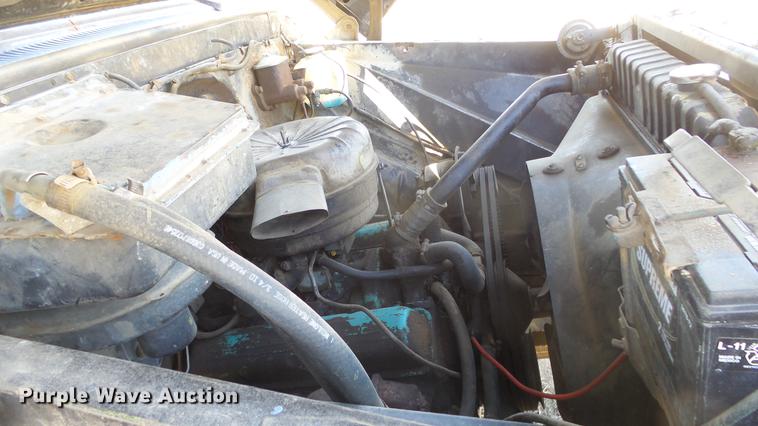 image for item DC0713 1965 Chevrolet C90 grain truck