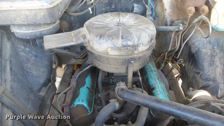 image for item DC0713 1965 Chevrolet C90 grain truck