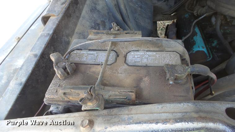 image for item DC0713 1965 Chevrolet C90 grain truck