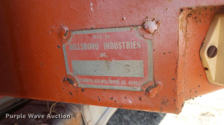 image for item DC0713 1965 Chevrolet C90 grain truck