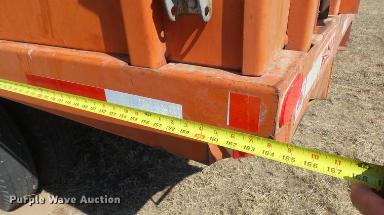 image for item DC0713 1965 Chevrolet C90 grain truck