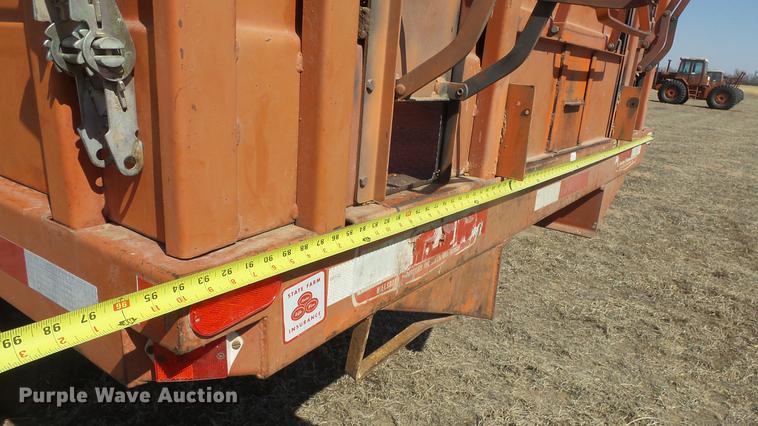 image for item DC0713 1965 Chevrolet C90 grain truck