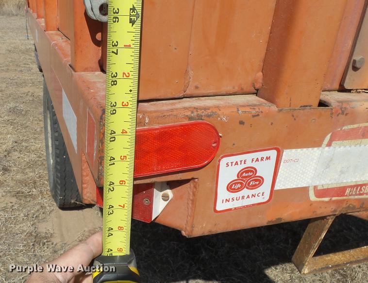 image for item DC0713 1965 Chevrolet C90 grain truck