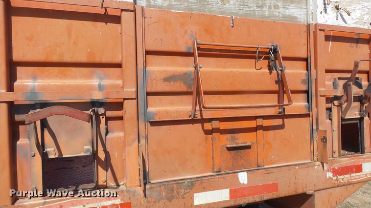 image for item DC0713 1965 Chevrolet C90 grain truck