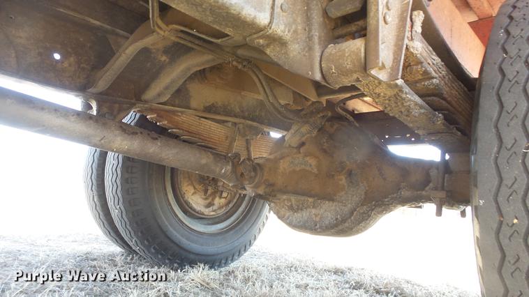 image for item DC0713 1965 Chevrolet C90 grain truck