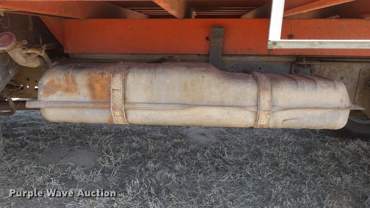 image for item DC0713 1965 Chevrolet C90 grain truck