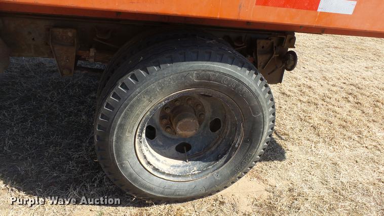 image for item DC0713 1965 Chevrolet C90 grain truck