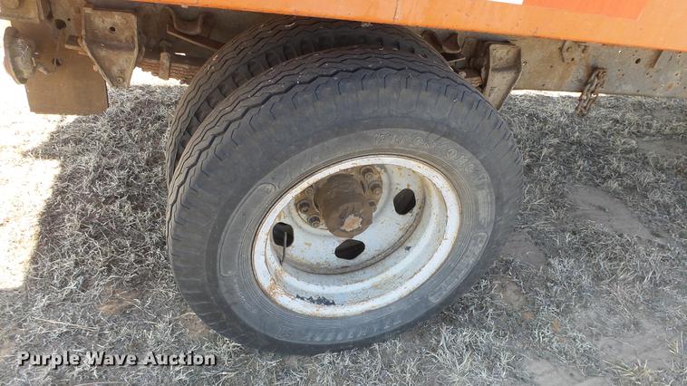 image for item DC0713 1965 Chevrolet C90 grain truck