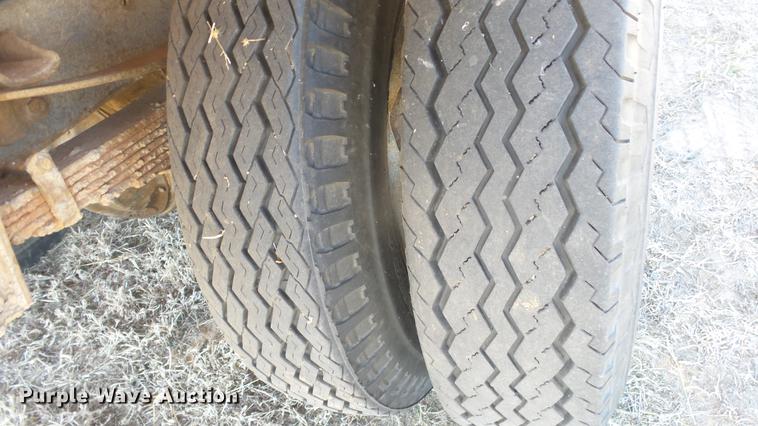 image for item DC0713 1965 Chevrolet C90 grain truck