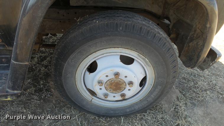 image for item DC0713 1965 Chevrolet C90 grain truck