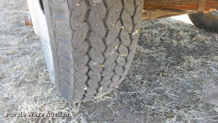 image for item DC0713 1965 Chevrolet C90 grain truck