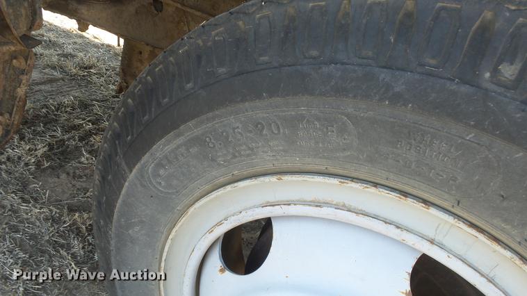 image for item DC0713 1965 Chevrolet C90 grain truck