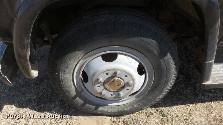 image for item DC0713 1965 Chevrolet C90 grain truck