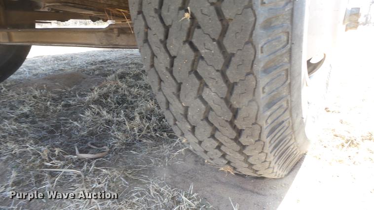 image for item DC0713 1965 Chevrolet C90 grain truck