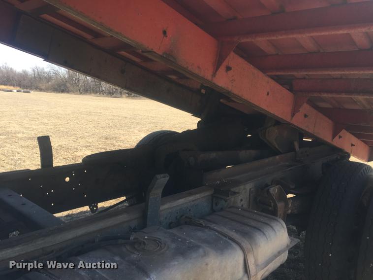 image for item DC0713 1965 Chevrolet C90 grain truck