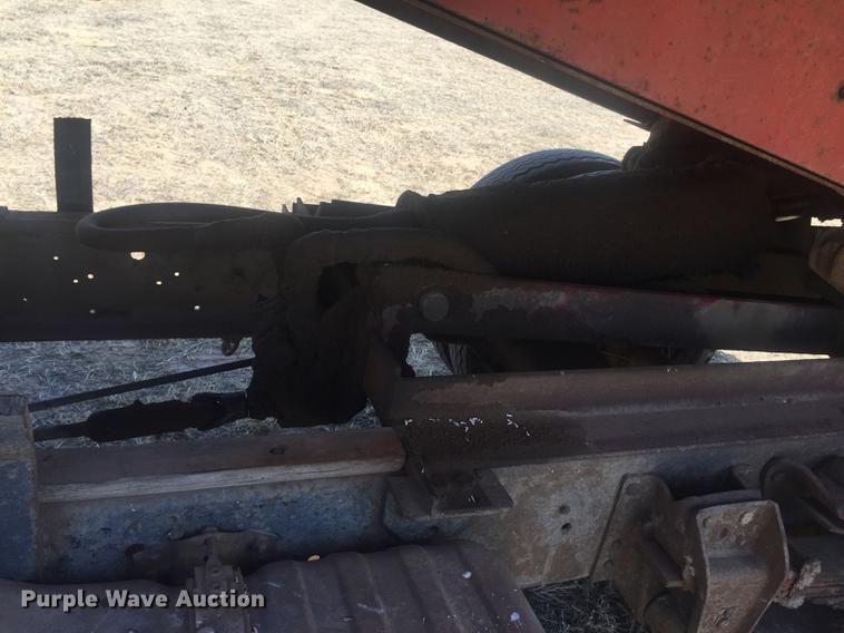 image for item DC0713 1965 Chevrolet C90 grain truck