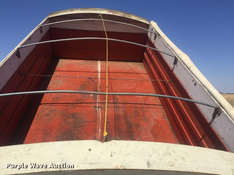 image for item DC0713 1965 Chevrolet C90 grain truck