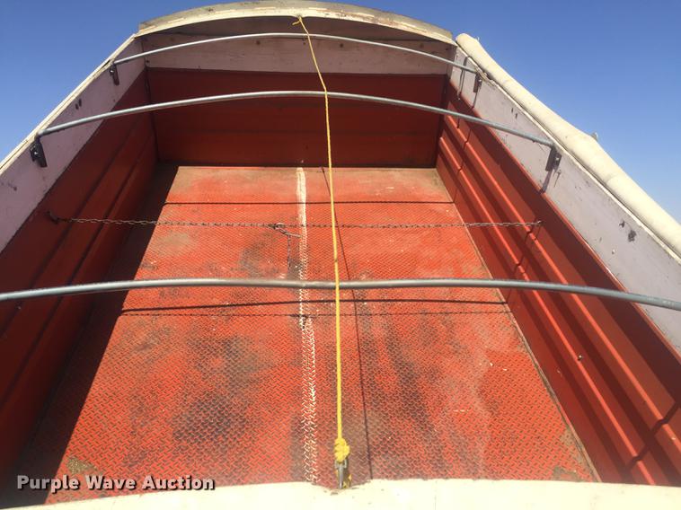 image for item DC0713 1965 Chevrolet C90 grain truck