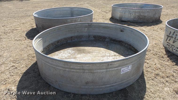 image for item DC0714 (4) HW livestock tanks